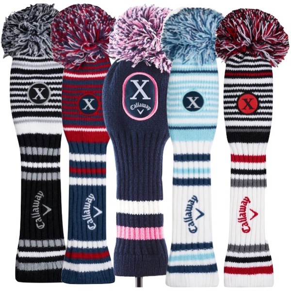 Callaway Pom Pom Hybrid Headcover